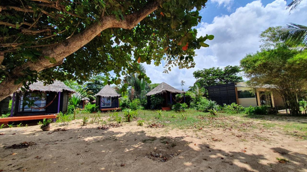 Monkey Island Resort Koh Mak Bagian luar foto