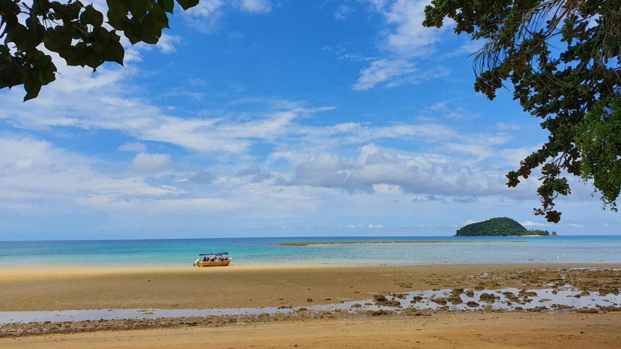Monkey Island Resort Koh Mak Bagian luar foto