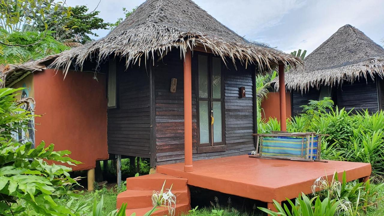 Monkey Island Resort Koh Mak Ruang foto