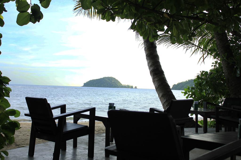 Monkey Island Resort Koh Mak Bagian luar foto