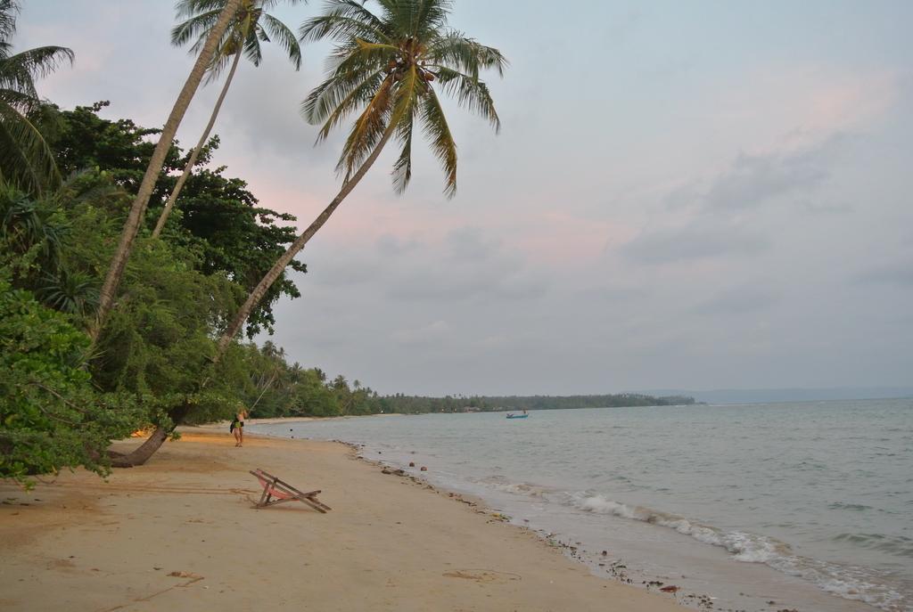 Monkey Island Resort Koh Mak Bagian luar foto
