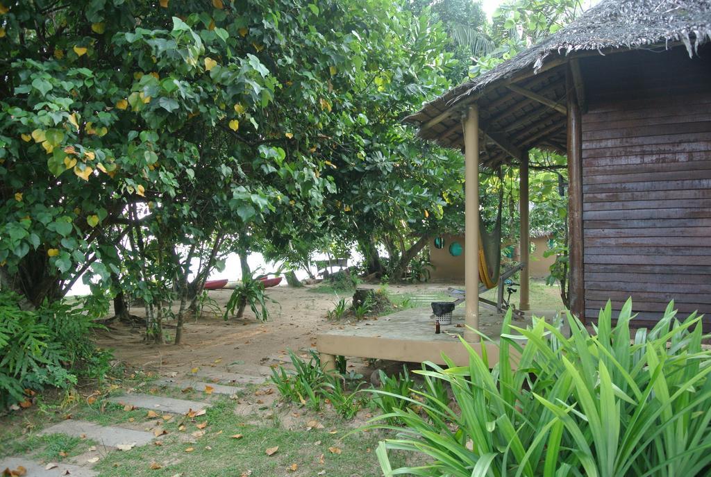 Monkey Island Resort Koh Mak Ruang foto