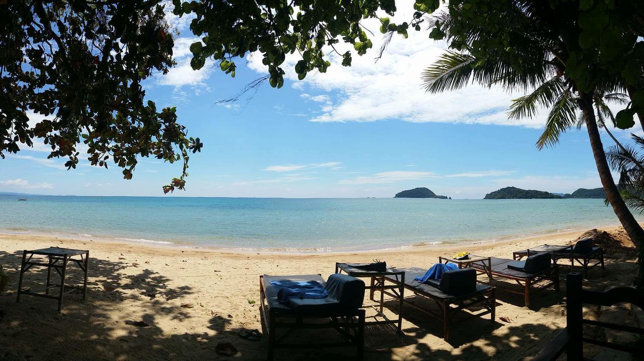 Monkey Island Resort Koh Mak Bagian luar foto