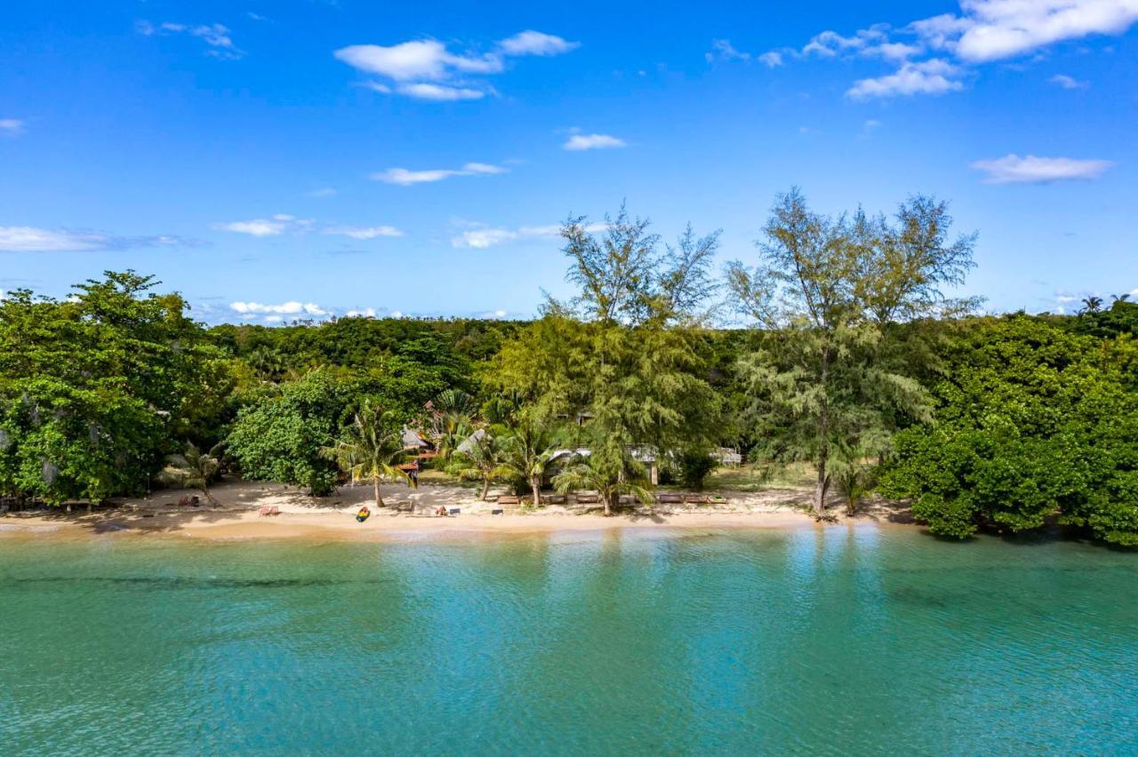 Monkey Island Resort Koh Mak Bagian luar foto