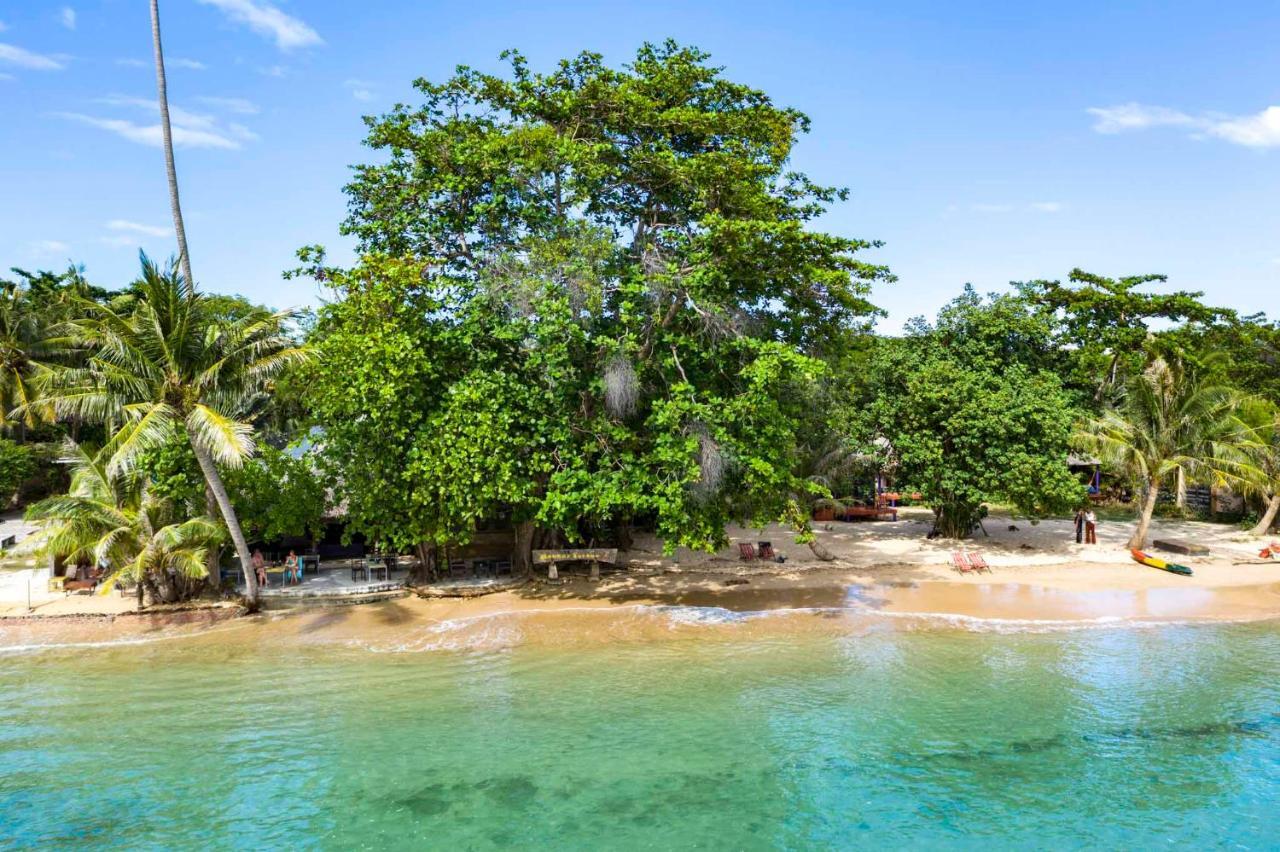 Monkey Island Resort Koh Mak Bagian luar foto