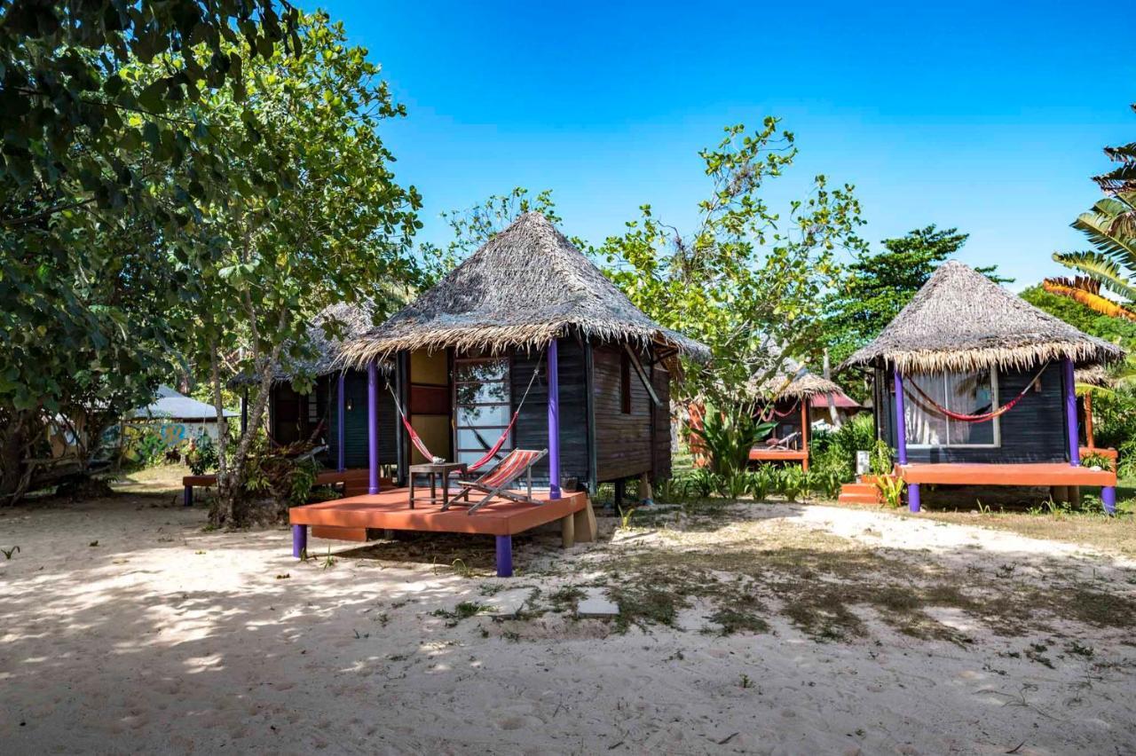 Monkey Island Resort Koh Mak Bagian luar foto