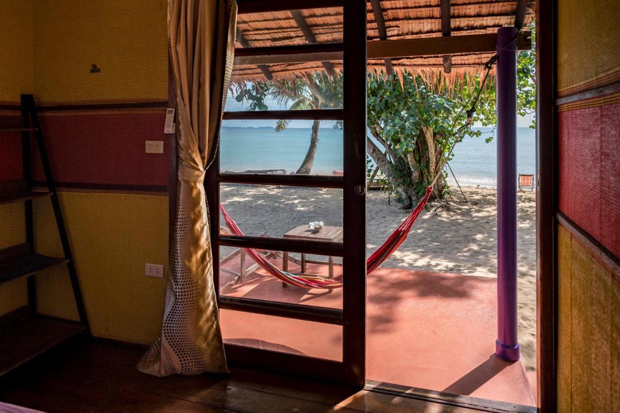 Monkey Island Resort Koh Mak Bagian luar foto