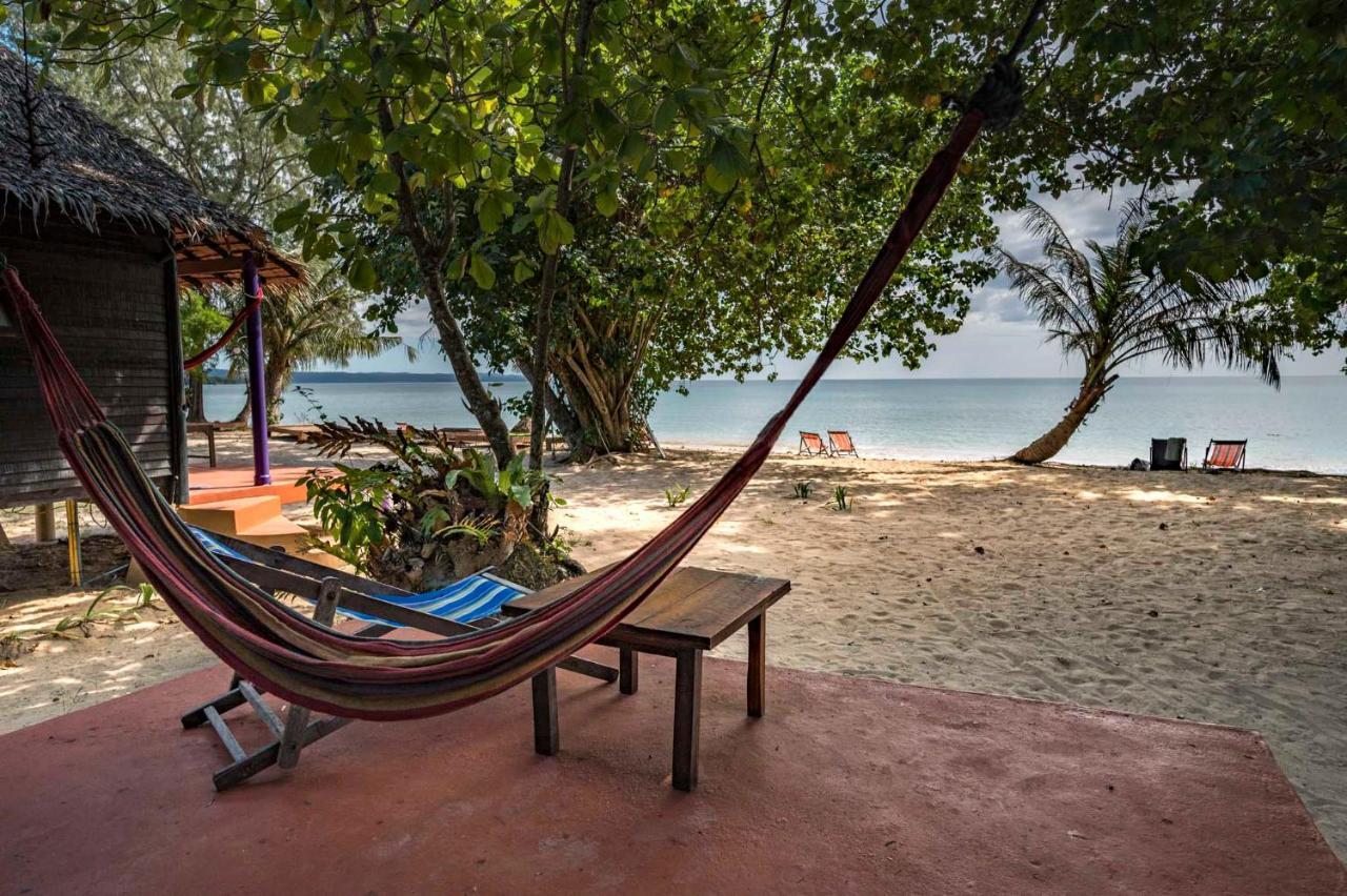 Monkey Island Resort Koh Mak Bagian luar foto