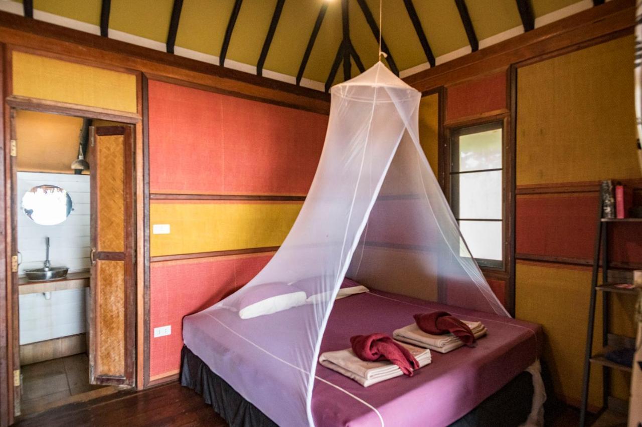 Monkey Island Resort Koh Mak Bagian luar foto