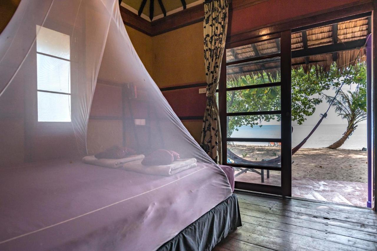 Monkey Island Resort Koh Mak Bagian luar foto